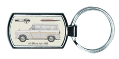 Ford Squire 100E 1955-57 Keyring 4